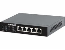 Switch Intellinet Network Solutions Inellinet 561921 Switch 2.5g, 10/100/1000/2500, 5x RJ45 Poe+ 55W