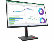 Monitor Lenovo Lenovo ThinkVision T32P-30 31.5inch IPS 3840X2160 16: 9 350CD/M2 4MS HDMI DP USB-C 3.2