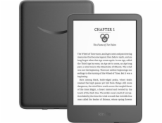 Amazon Reader E-Book 3w Amazon Kindle Touch 11 16 GB Black s reklamami