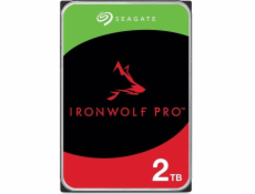 Seagate Drive Iron Wolf 2TB 3,5 256 MB ST2000VN003