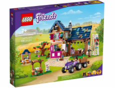 Lego Friends Ecological Farm (41721)