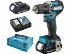 Makita ddf487roja 18 v 2 x ah ah ah driller