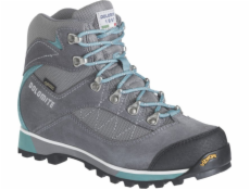 Dámské trekkingové boty Dámské boty Dolomite Dolomit v Zernez GTX Gunmetal Grey/Dusty Teal Green [K: 1343 R: 3.5]