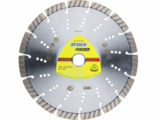 Klingspor Segment Diamond Disc 230mm x 2,6 mm x 22 mm (325045)