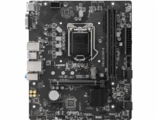 MSI základní deska MSI PRO H510M-B/H470/DDR4/SATA3/M.2/USB3.0/PCIE3.0/S.1200/MATX