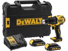 Dewalt DCD709S2T 18 V 2 x ACMULATOR 1,5 AH