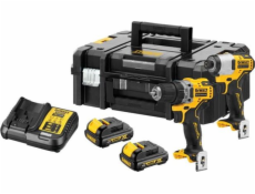 Dewalt 6-element Power Set (DCK2110C2T-QW)