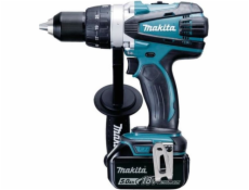 Makita DDF458RTJ 18 V 2 X AH AH AH Dry