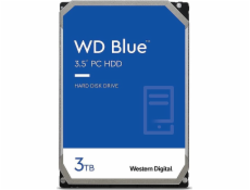 WD Blue 3TB 3.5 SATA III DISK III