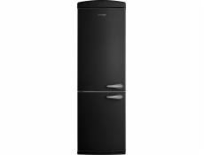 Koncepce ledničky Freezer Retro Black LKR7460BCL