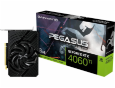 Gainwarde Geforce RTX 4060 Ti Pegasus 8 GB GDDR6 (47105624-3987 Grafická karta)