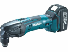 Makita Makita Multifunkční nástroj 18V 2 x 3.0Ah li-ion kufr makpac dtm50rfj mdtm50rfj