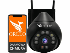 IP kamera orllo ip kamera orllo z8 pro wifi venkovní rotační noční barva 4MP