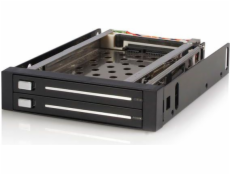 StartEch Trayless SATA Mobile Rack (HSB220SAT25B)