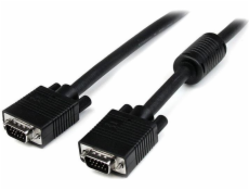 Kabel StartEch D-Sub (VGA) -D-sub (VGA) 10m černá (MXTMMHQ10M)