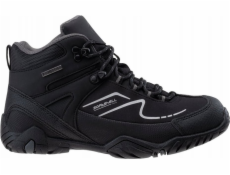 Elbrus High Shoes Maash Mid WP Teen Black/Dark Grey 38