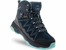 Elbrus Shoes Outdoor Eravica Mid WP GC Wo s Blue Nights/Aruba Blue/Black 38