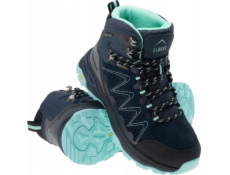 Elbrus Shoes Outdoor Eravica Mid WP GC Wo s Blue Nights/Aruba Blue/Black 37