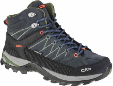 Pánské trekkingové boty CMP Rigel Mid Trekking Shoe WP Antracite/Bag R. 43 (3Q12947-51UG)