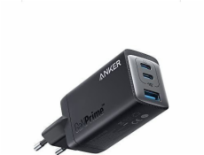 Nabíječka 735 GAN III Prime 2xusb-C 65W USB-A 22,5 W Black