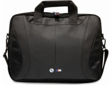 BMW BMW Perforated Bag - Notebook Bag 16 (černá)