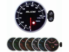 Slide Clock Slide Pk -Sc 52mm - Volt