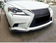 MTuning Aplication Bumper Lexus je f 14-16 uhlíkový vzhled