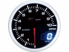 Dracing_f Clock Depo Dual 60mm Tachometer