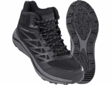 Pánské trekkingské boty Hi-Tec Hewila Mid WP Black 41