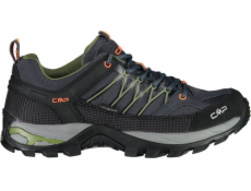 Pánské trekkingové boty CMP Rigel Low Trekking Shoe WP Antracite/Bag R. 41 (3Q13247-51UG)