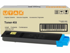 Toner Utax Toner 2550CI azurová (662510011)