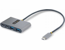 Hub USB StartEch USB Hub StartEch USB-C 4 PD Port je 2xusb 2xusb-c