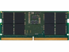Paměť notebooku Kingston Notebook Memory DDR5 16GB (1*16 GB)/5200