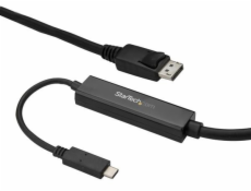 USB USB -C StartEch Cable - Displayport 3 m černá (CDP2DPMM3MB)