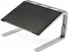 Základna notebooku startuech na Grated LtSTND notebooku 43,2 cm (17) Black, Silver Notebook Stand