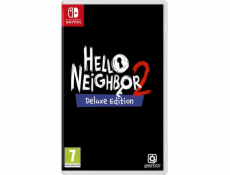 Hello Neighbor 2 Deluxe Edition Nintendo Switch