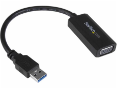 USB USB USB adaptér - VGA Black (USB32VGAV)