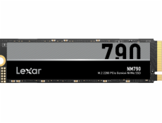 SSD LEXAR SSD NM790 1TB 2280 PCIEGEN4X4 7200/6500MB/S