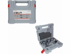 Bosch Bosch Hole Bi-Metal STD díra. 9 ks 22,29,35,44,51,64 mm B2607011477