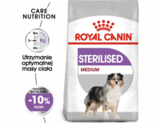 Royal Canin Royal Canin CCN Střední sterilizovaný dospělý pes 12 kg