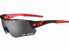 TIFOSI Glasses Tifosi Alliant Black Red (3 ruční kouř 15,4% převodovka světla, střídavá červená, čistá) (nové)