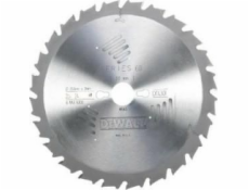 Dewalt Dewalt Piła Disc 25250x30MMX30Z DT4321-QZ