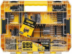 Dewalt Dewalt Drill Sada vrtáků a bitů 80Cz. DT70767-QZ