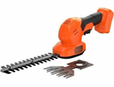 Sestry Black & Decker BD pro živé plochy a trávu 18V