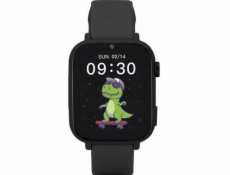 Garett Electronics Garett Kids N! CE Pro 4G Black Sports Watch