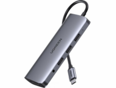 Stanice/replikátor Ugreen UGR425 USB-C (80133)