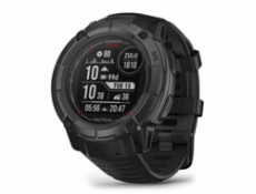 Garmin Instinct 2X Solar – Tactical Edition čierne