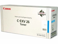 Toner Canon C-EXV26 azurová originál (1659b006)