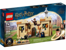 LEGO® Harry Potter™ 76395 Rokfort : Prvá hodina lietania