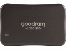 GOODRAM externí SSD HL200, USB-C, 512GB